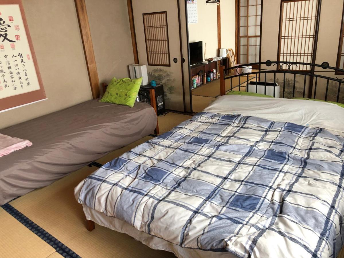 コウノトリの里の宿 Konosu Exterior photo
