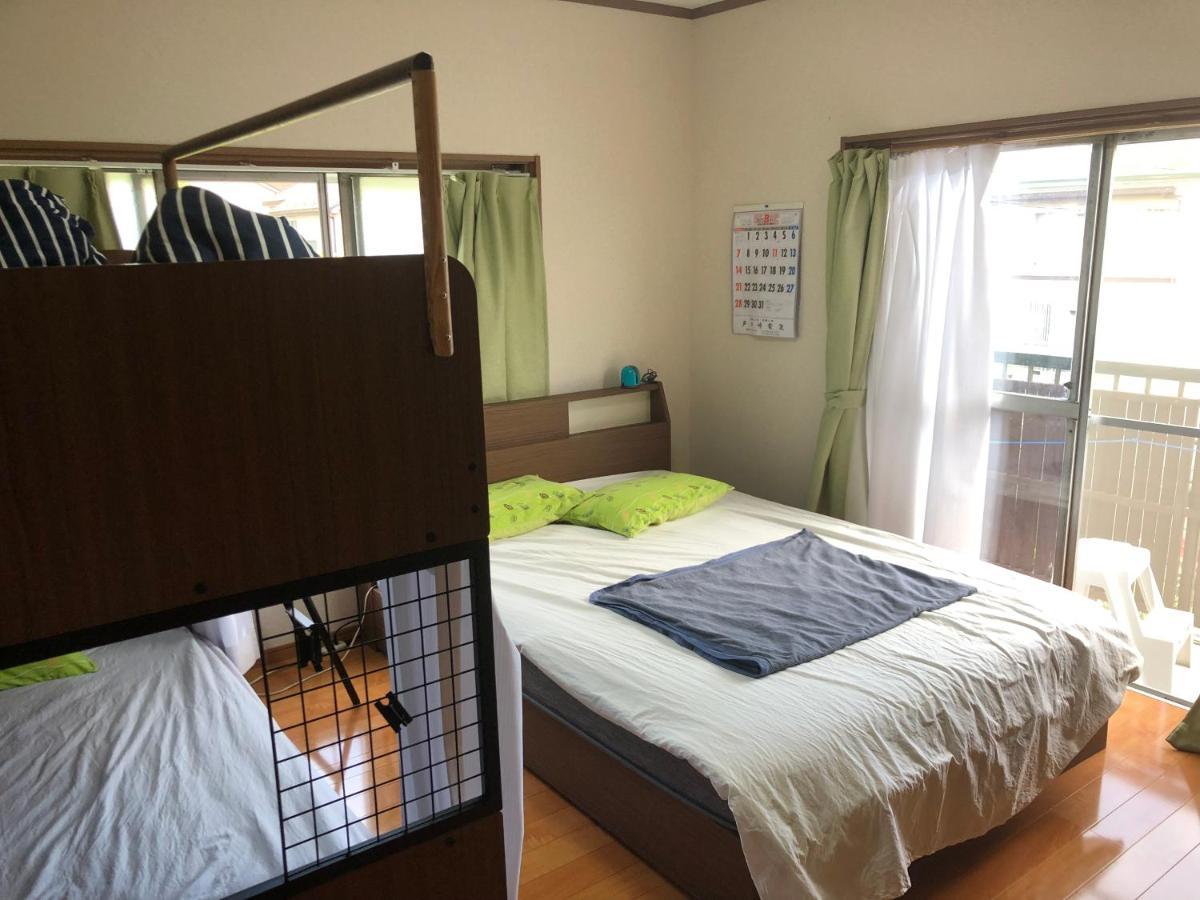 コウノトリの里の宿 Konosu Exterior photo